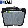 KOMPLE RADYATÖR 65 KW AL/BRZ 279600 KALE TT 4.65, CASE75JX, TD65(YENİ),TD75(YENİ),TD80(YENİ),JX90WD