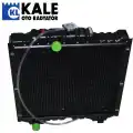 KOMPLE RADYATÖR 5 SIRA (6,5 FİN) 2206095PB 164197 KALE TD75, TD85, TD95
