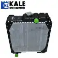 KOMPLE RADYATÖR ALÜMİNYUM (2208112AB) 212700 KALE TD80A, TD90A, TD95A, TD75B, TD65S, TD75S, TD75B TIERII, TD75S TIERII, 75.56 T