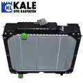 KOMPLE RADYATÖR (ALÜMİNYUM PETEK) 2207122 A 240900 KALE TD65F, TD75F, TD85F, TD5020B, TD5030B, TD5040B, TD5020B TIER 3, TD5030B