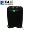 RADYATÖR KOMPLE 4 SIRA NORMAL 6,5 MM FİN (407200) KALE 135, 148