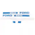 YAN YAZI TAKIM FORD 3600
