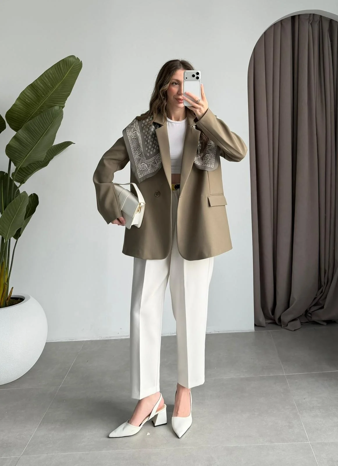 FULARLI BLAZER