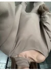 Pelerin Vizon Asimetrik Kesim Takım