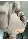 Pelerin Vizon Asimetrik Kesim Takım