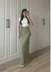 Anvelop Keten Uzun Haki Etek