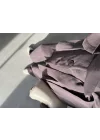 Hare Kuşaklı Kahve Pile Takım