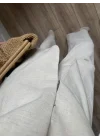 Kancalı Premium Taş Keten Takım