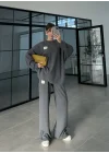 Kaşkorse Oversize Füme Basic Takım