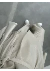 Keten Aerobin Taş Kimono Takım