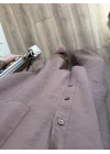 Labu Tensel Oversize Basic Cappuccino Takım