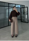 Liora Hacimli Vizon Pantolon