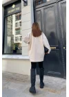 OVERSIZE KISA TAŞ KABAN