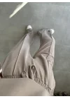 Oysh Etiketli Vizon Eşofman Takım
