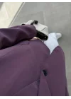 Perla Premium Tensel Vişne Ceket
