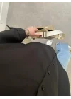 Siyah Basic Poplin Gömlek
