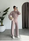 Sonya Çıtçıtlı Vizon Triko Takım
