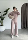 Sonya Çıtçıtlı Vizon Triko Takım