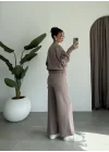 Sonya Çıtçıtlı Vizon Triko Takım