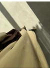 Uzun Yırtmaçlı Çağla Tunik