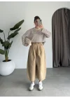 Vintage Balon Karamel Jean