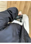 Zr Model. Astarlı Lacivert Bomber Ceket