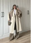ZR Model Premium Karamel Kumaş Pantolon