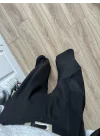 ZR Model Premium Siyah Kumaş Pantolon
