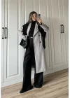 ZR Model Premium Siyah Kumaş Pantolon