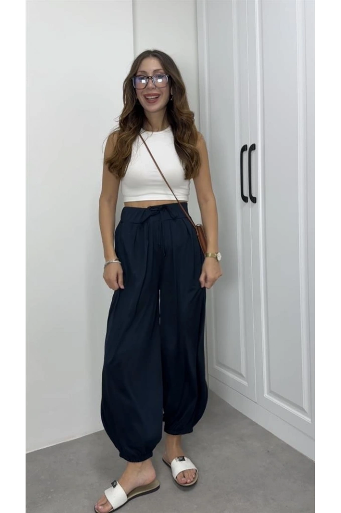 Oysh Modal Antrasit Jogger Eşofman