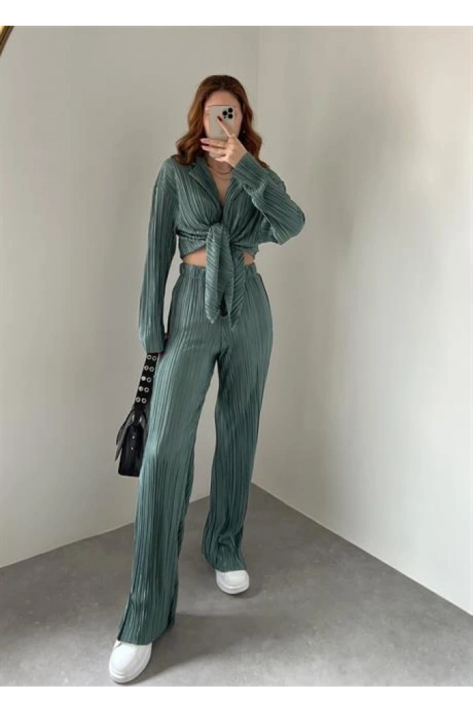 Turkuaz Piliseli İkili Takım