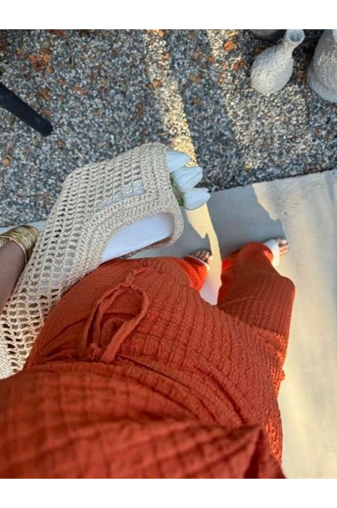 Turuncu Krinkıl Basic Takım