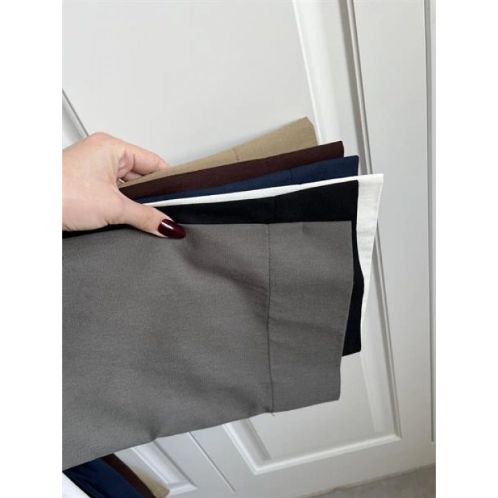 Bebe Mavi Yandan Bağlamalı Gabardin Kimono Ceket