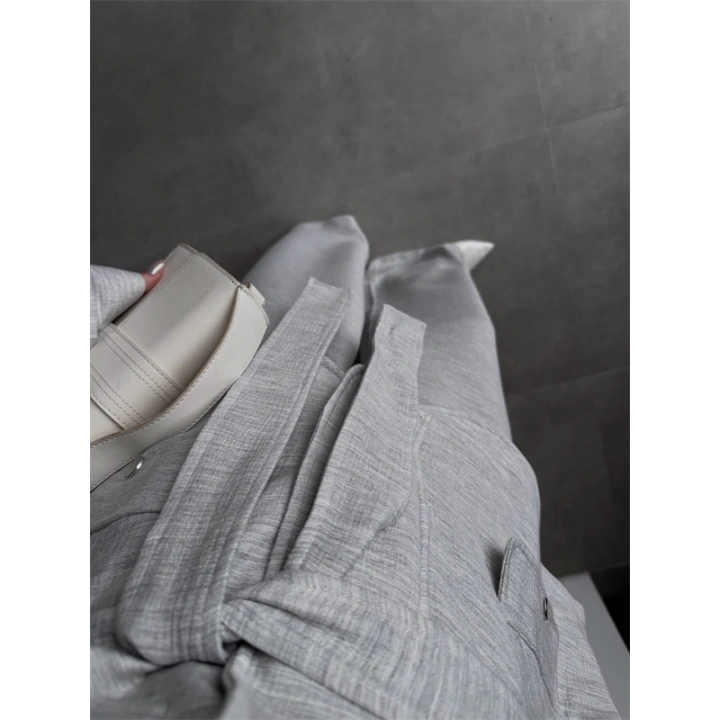 Gri Premium Ceket Pantolon Takım