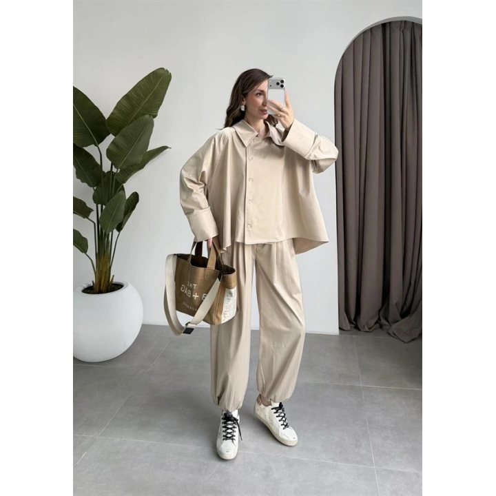 Kruvaze Pinterest Model Saten Dokulu Taş Takım