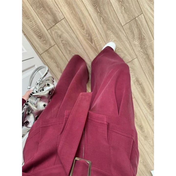 Moskov Oysh Model Premium Bordo Modal Takım