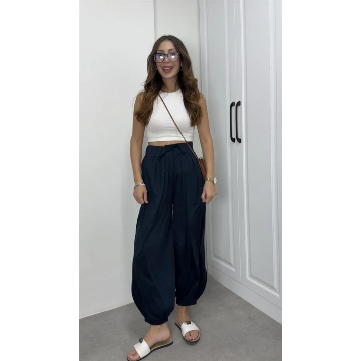 Oysh Modal Antrasit Jogger Eşofman