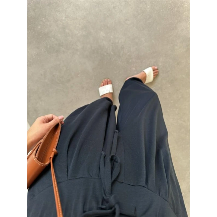 Oysh Modal Antrasit Jogger Eşofman