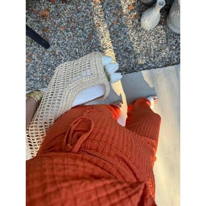 Turuncu Krinkıl Basic Takım