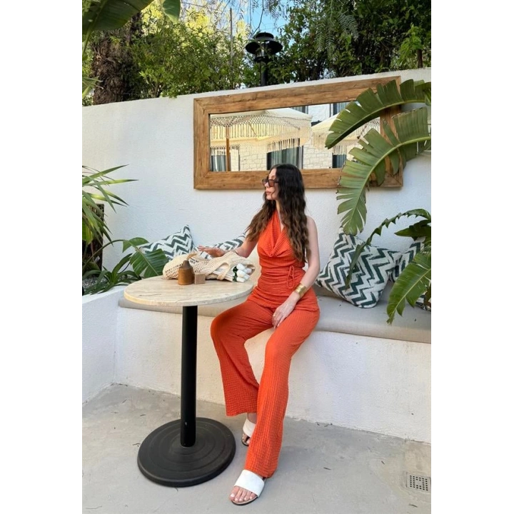 Turuncu Krinkıl Basic Takım