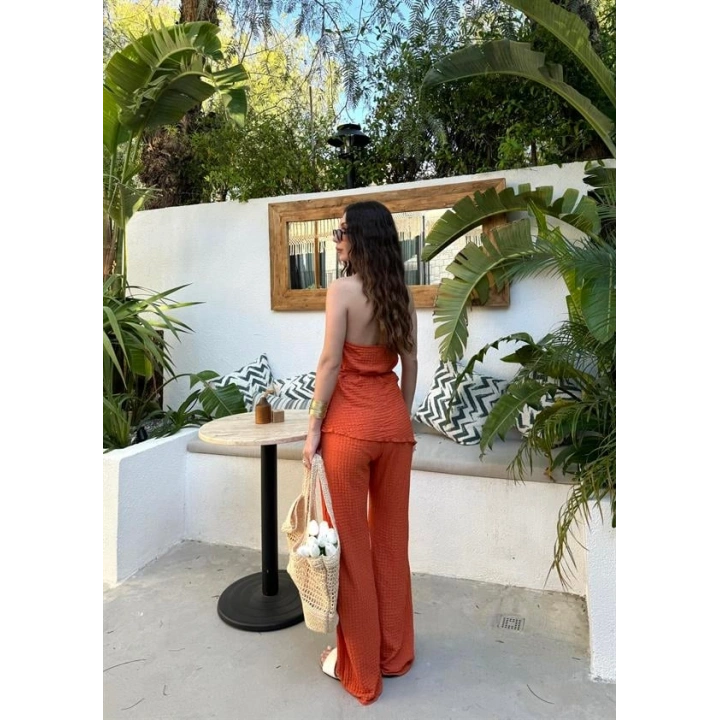 Turuncu Krinkıl Basic Takım