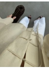 Çin Düğmeli Taş Gömlek Kimono