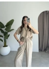 Lea Tensel Vizon Basic Bluz Takım