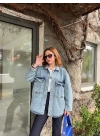 Mavi Denim Kot Ceket