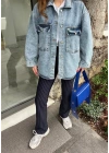 Mavi Denim Kot Ceket