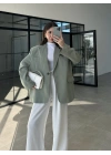 Perla Premium Tensel Çağla Ceket