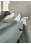 Perla Premium Tensel Çağla Ceket