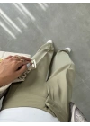 Pinterest Basic Palazzo Kumaş Mint Pantolon
