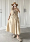 Poplin Kumaş Premium Taş Etek