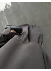 Yarasakol Dik Yaka Antrasit Tensel Takım